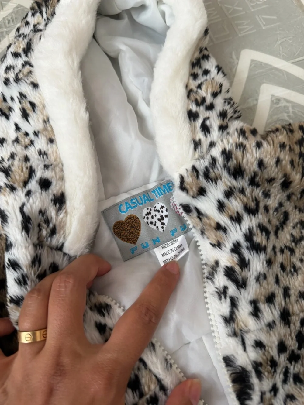Toddler Brown Quilted Hooded One-Piece Snowsuit bundle